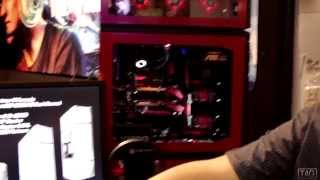 PAX AU 2014: Sick Desktop PC from Cooler Master and Asus!