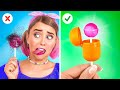 SMART HACKS AND IDEAS FOR PARENTS || Priceless Hacks For Parents! I Was Adopted by 123 GO! FOOD SMART HACKS AND IDEAS FOR PARENTS || Priceless Hacks For Parents! I Was Adopted by 123 GO! FOOD