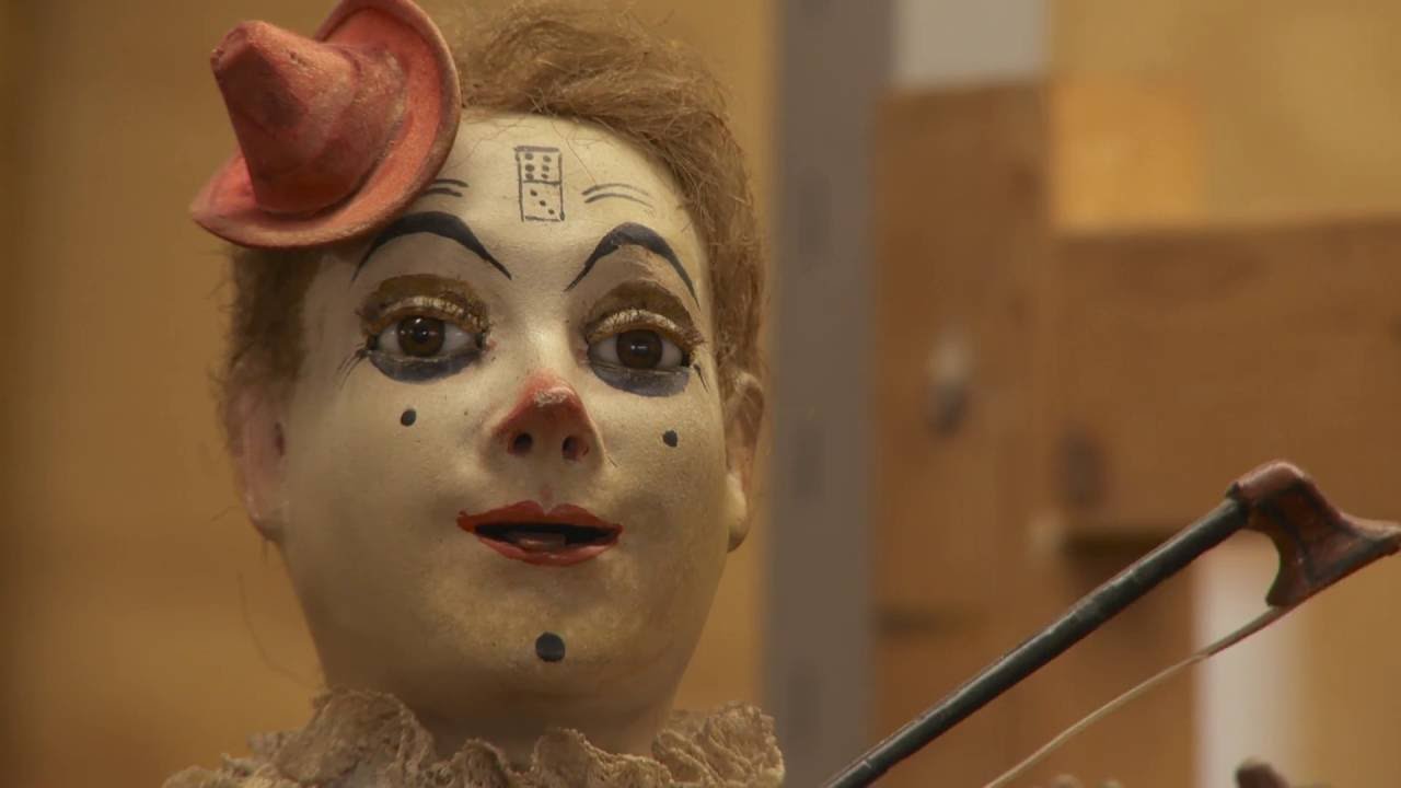 Verborgen Museumschatten: Museum Speelklok, Utrecht