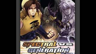 MiSTer FPGA Arcade IGS-PGM (BETA test) Wickerwaka - S.V.G Spectral vs Generation