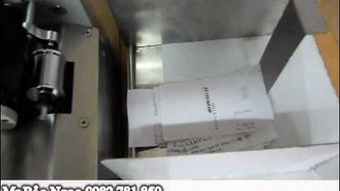 máy in date tự động MY-380