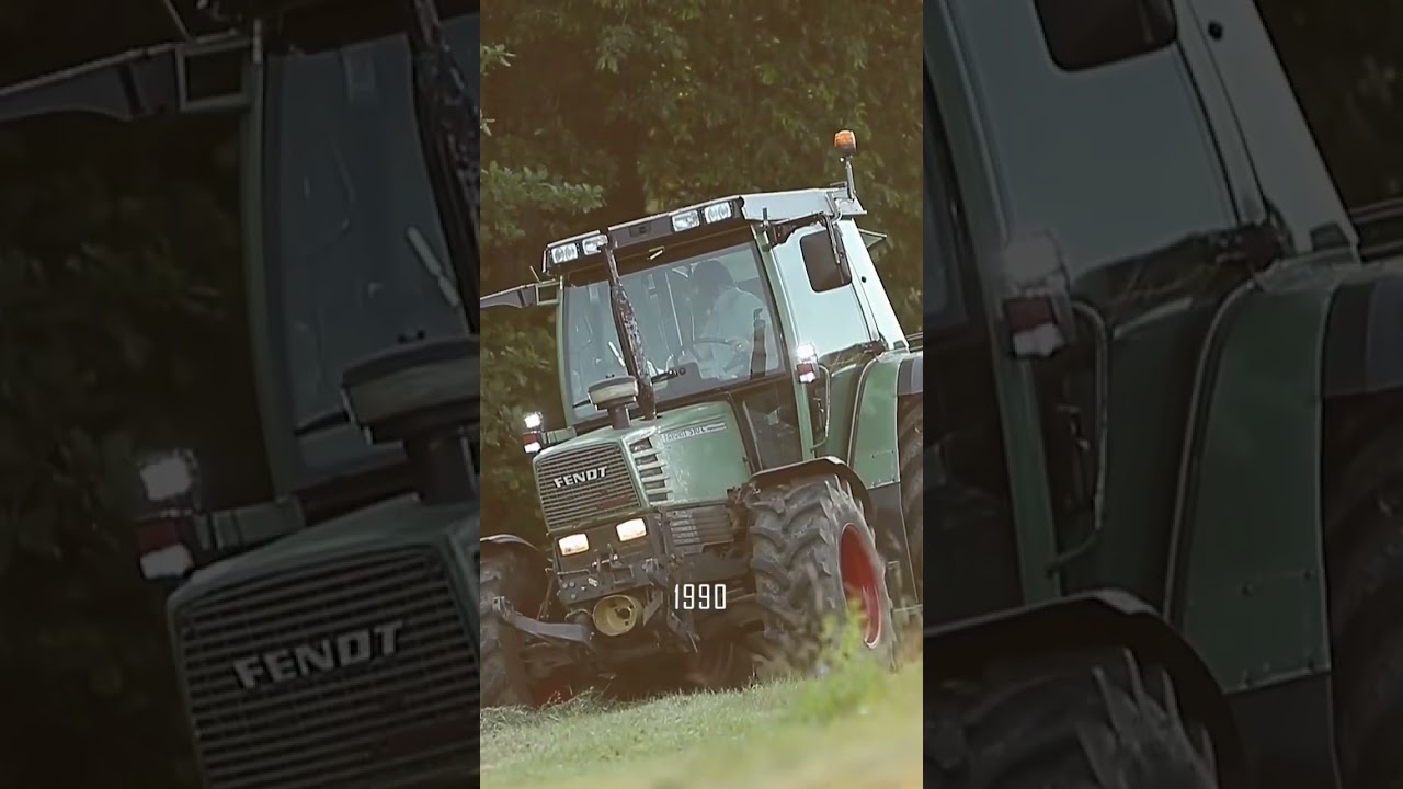Fendt Evolution (1950-2023) By AgroBgFarmersMK