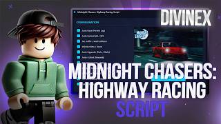 Midnight Chasers Script (PASTEBIN 2026) (AUTO RACE , REMOVE TRAFFIC COLLISION)