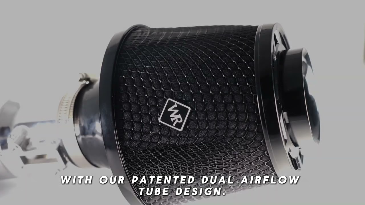 Weapon*R Secret Weapon Intake Systems