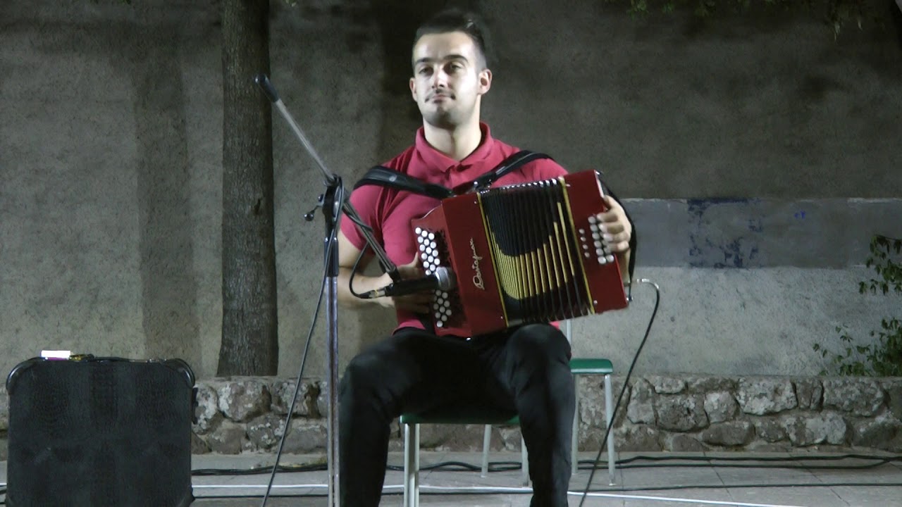 ==MATTEO CASULA di Meana Sardo== =Danza=