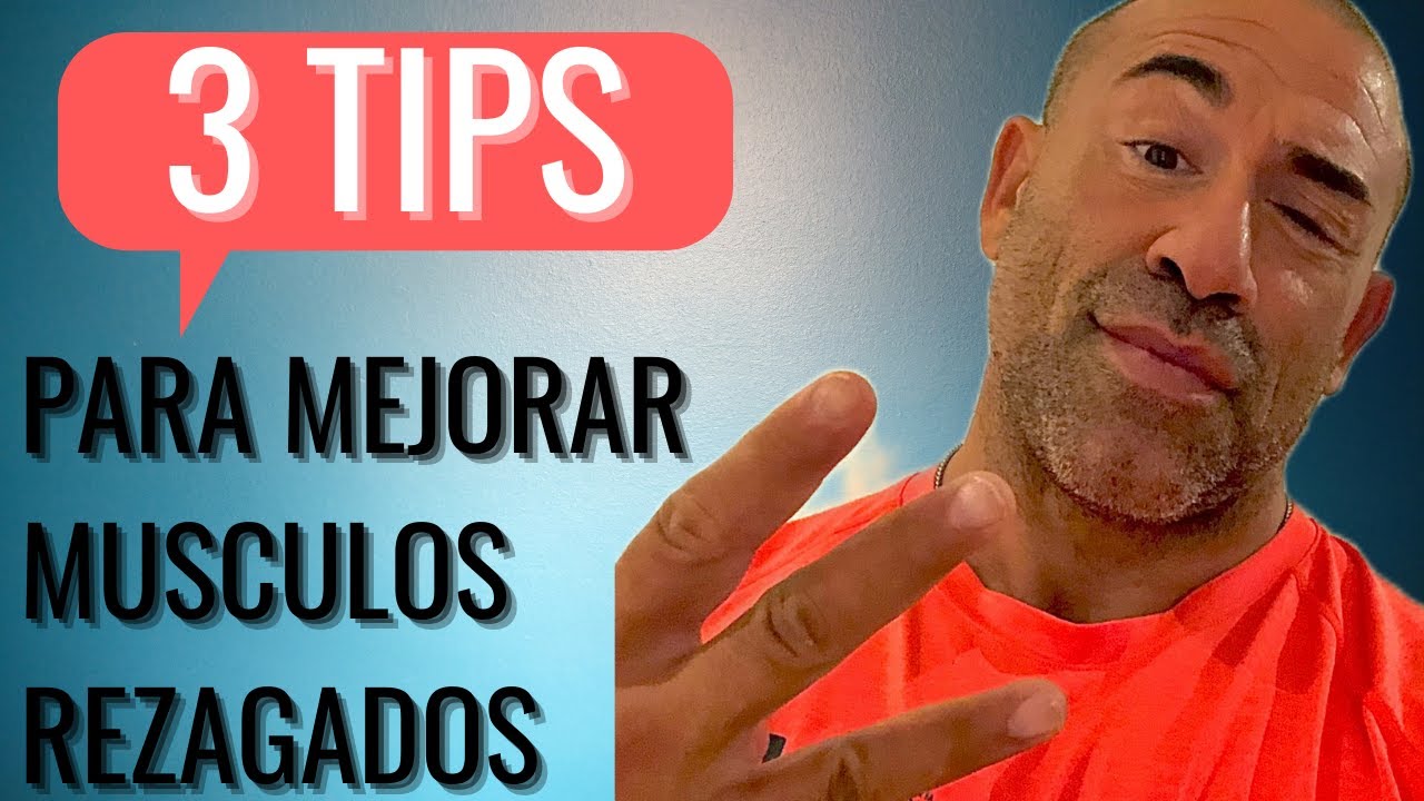 3 TIPS PARA MEJORAR MUSCULOS REZAGADOS/ ENTRENAZO DE PECHO CON SERGIO DUFORT