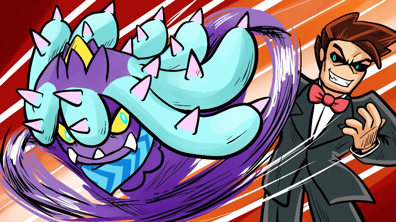 CHOICE SCARF MAREANIE UNLEASHED! Pokemon Draft League | BBR W7