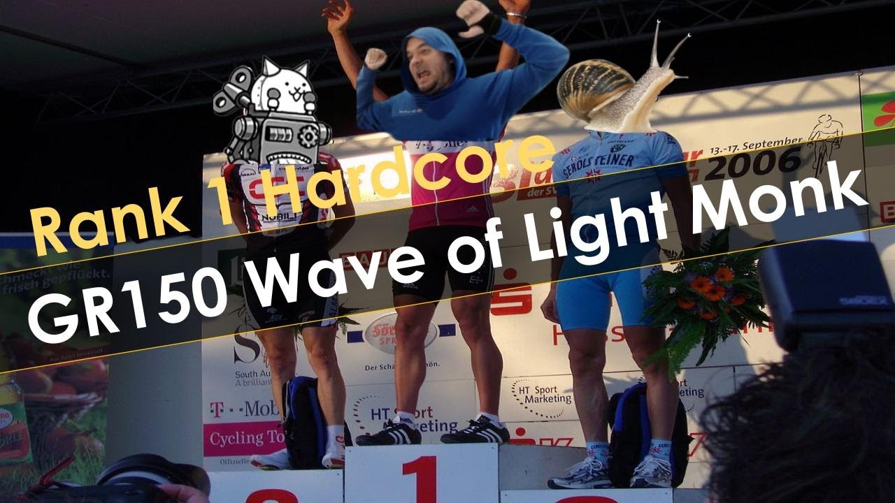 Rank 1 GR150 Wave of Light Monk SSF Hardcore Diablo 3 Season 27 YouTube