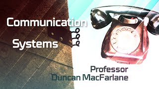 Lecture 1 -Review of Signals and Systems
