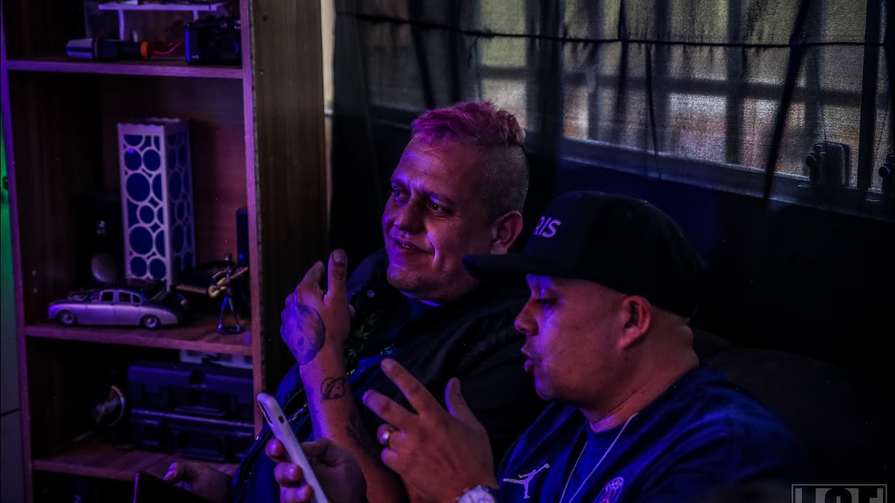 Tá bagunçado - Feat Mano Fler 