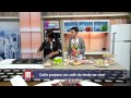 Mulheres - Cátia Prepara Café da Tarde (28/08/14)