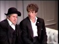 Jason Alexander/Martin Short THE PRODUCERS