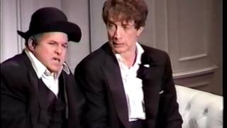 Jason Alexander/Martin Short THE PRODUCERS