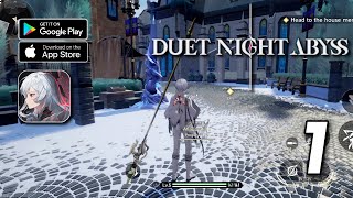 Duet Night Abyss Gameplay (Android, iOS) | Ultra Graphics 2025