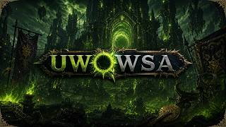 UWOW SA | HOY ARMAMOS POR FIN MITICA 0 | DIA 12 | MAIN ROGUE PVP Y PVE 🔥🤠🔥 | GUILD "LOS RECHUCHAS"