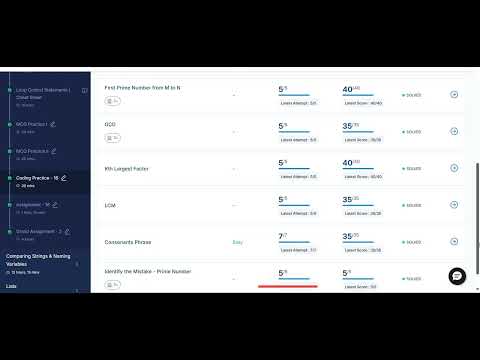 Python | Coding Practice-16 | Loop Control Statements | NxtWave | CCBP 4.0