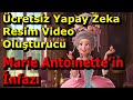 Gemovie Nasıl Kullanılır: Video Oluşturma “Marie Antoinette’in İnfazı”