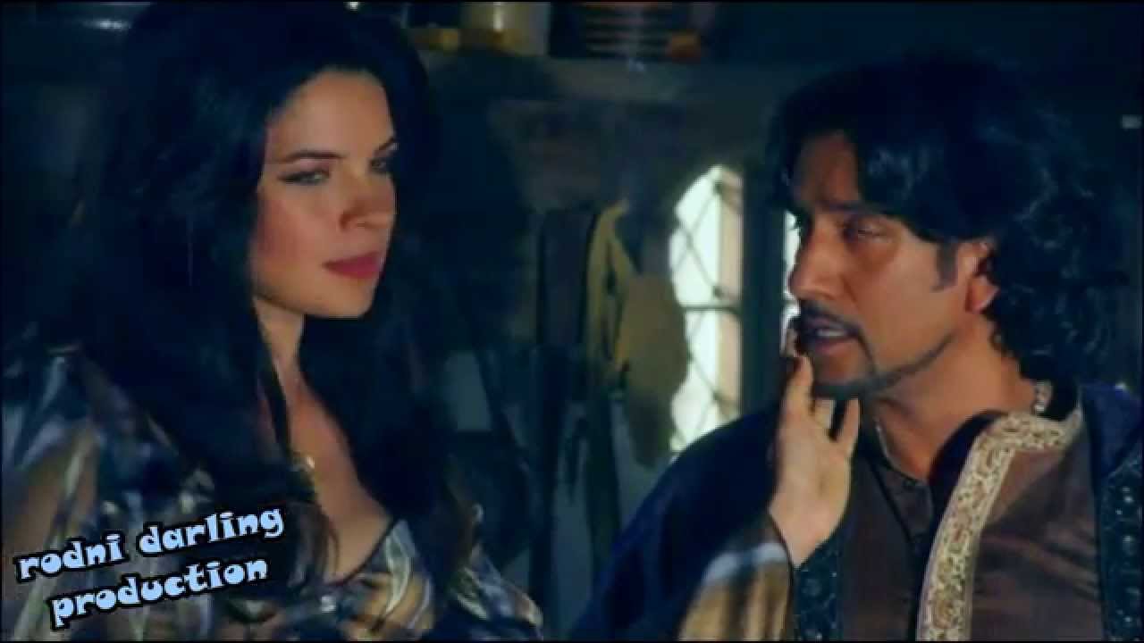 || So you wanna play with magic? || Once Upon A Time In Wonderland ||