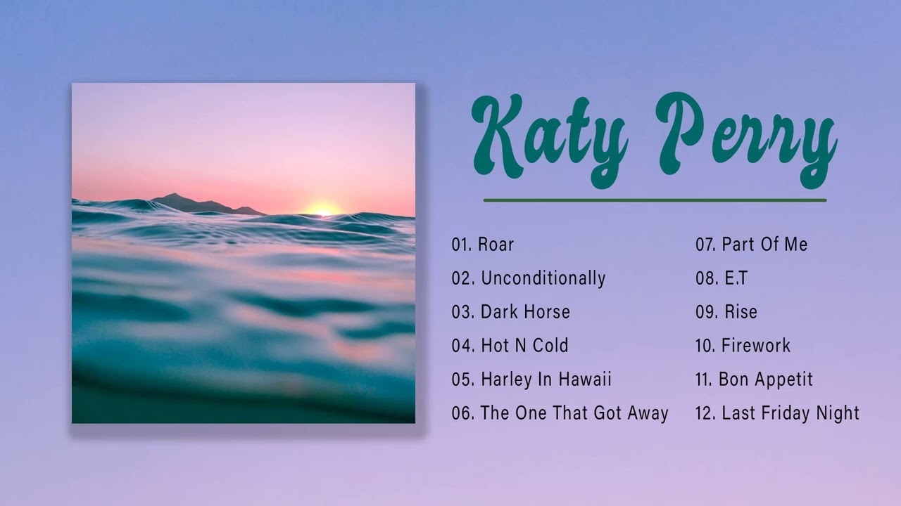 Katy Perry Top Piano Cover | Best Hits Collection #31