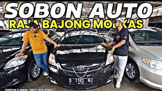 GREBEK SOBON AUTO  !! PUSAT GROSIR MOBIL BEKAS MURAH 20 JT'N 30JT 18 JT BORONG BOS