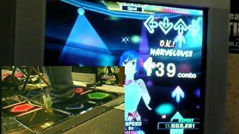 Real-High-SPEED (EXPERT) AAA #011 - Perfect Full Combo on Dance Dance Revolution X (PS2, Japan)
