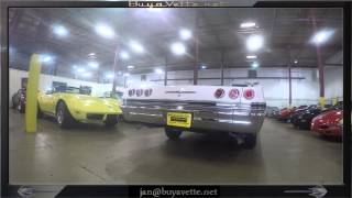 1965 Impala SS 396/325hp Convertible