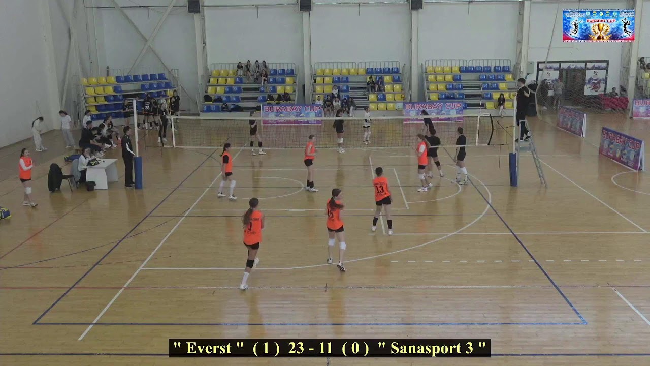 Эверест - Санаспорт 3. 2011.  BurabayCup 2026 г.