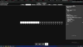 Famous Exponential Search Visualization Profile