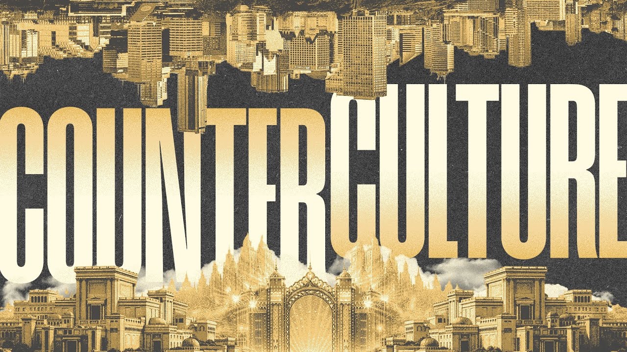 ELLERSLIE CHURCH ONLINE | Counter Culture #5 (11:15 am Service)
