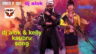 Dj Alok Kelly Kaubru Video Song