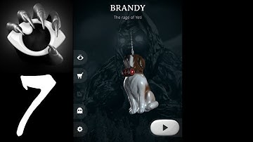 Rest in Pieces - ( BRANDY ) walkthrough part 7 android HD 1080p