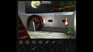 NINJA  Escape the room  KALAQULI  58 WORKS 3 screenshot 2