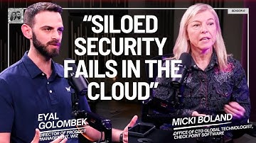 Why Siloed Security Fails in the Cloud: A New Horizontal Approach