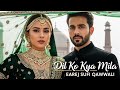 Dil Ko Kya Mila | Heart Touching Sufi Qawwali 2025 | Sufi Kalam | Earej Noor Music 