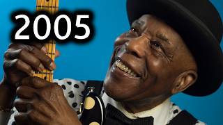 Rock & Roll Hall of Fame: Class of 2005 Review