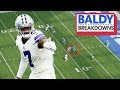 Trevon Diggs is Playing Like a DPOY | Baldy Breakdowns