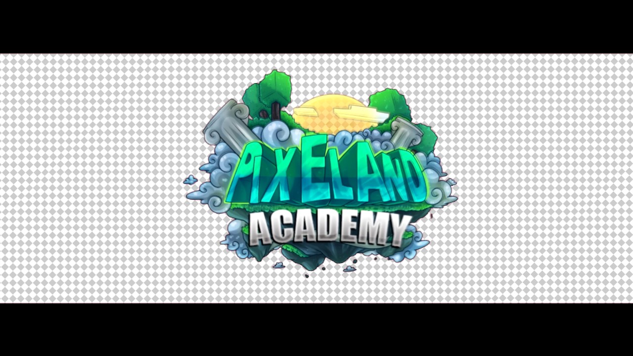 Pixeland Academy | 2D Overlay Intro | 20 likes