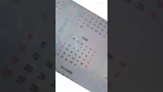 2022 Calendar Edit #shorts #cartoon 2022 Calendar Edit #shorts #cartoon