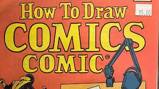How to draw comics..  the John Byrne way??