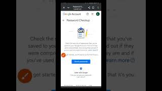 Google Password Checkup Reveals Leaked Passwords! 😱 (Check Yours Now) #GooglePassword #PasswordLeak