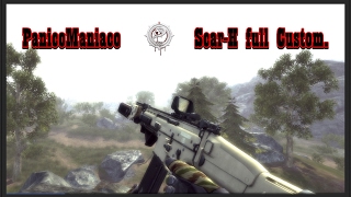 PanicoManiaco*Prokill*Scar-H Full Custom*01