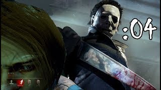 【生存者】 静かに凝視する殺人鬼【Dead by Daylight 】：04
