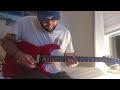 Pink Floyd Style Improvisation Stitch
