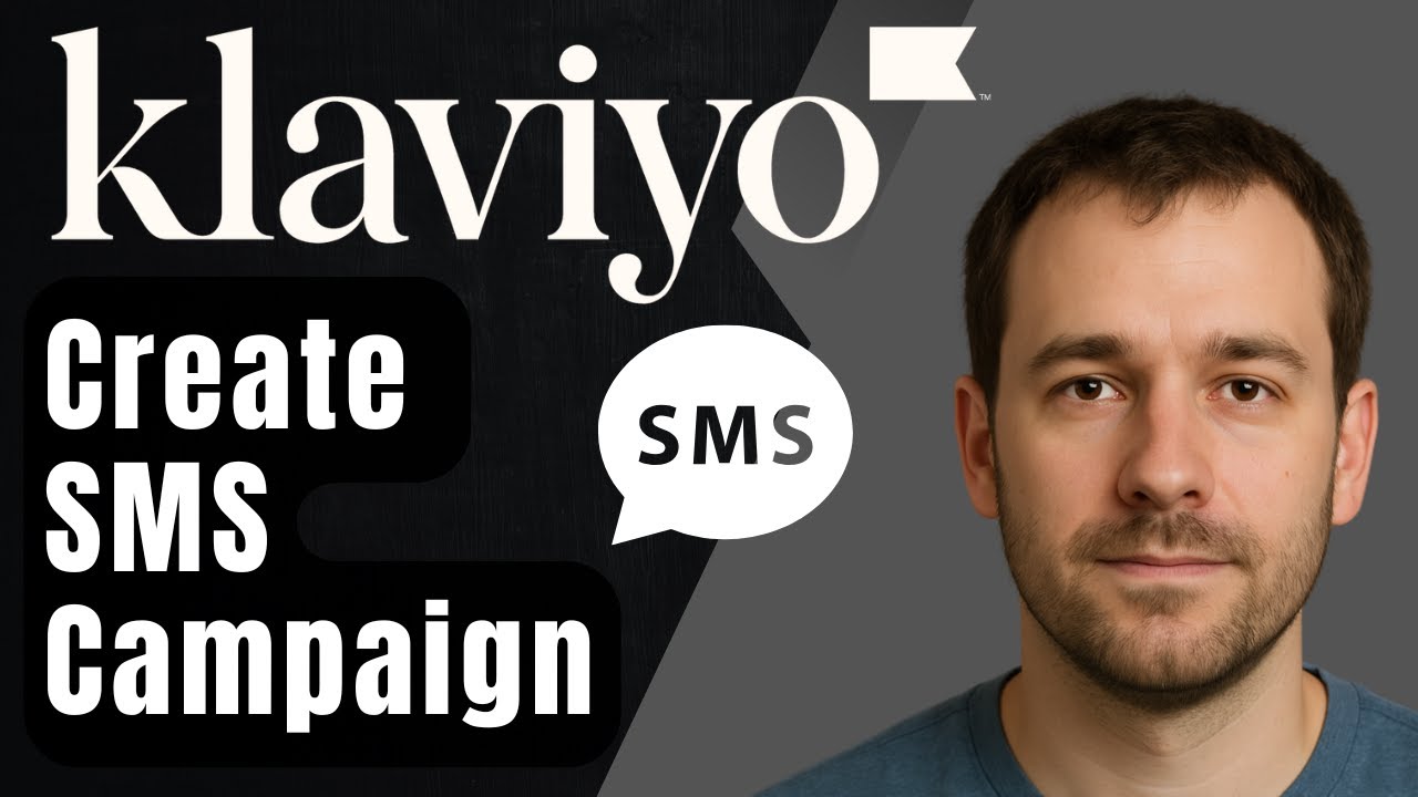 Как создать SMS-кампанию в Klaviyo (пошаговое руководство для начинающих 2025 года)