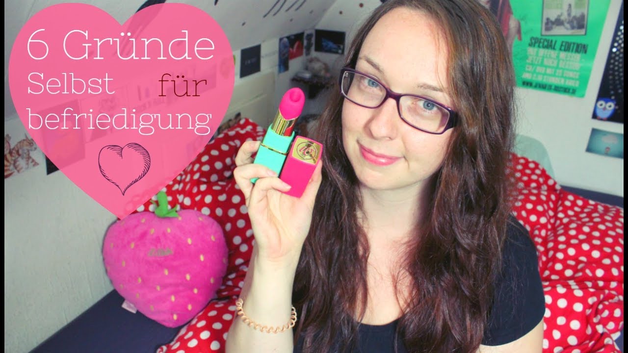 6 GRÜNDE FÜR SELBSTBEFRIEDIGUNG | womanizer 2Go