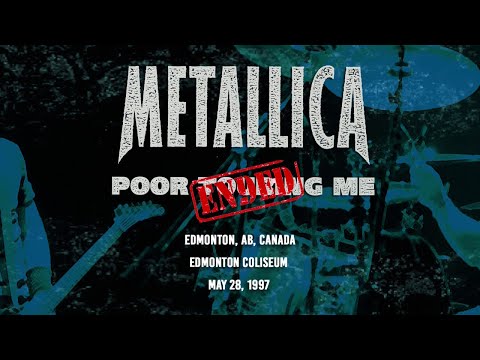 Metallica - Final Poor Touring Me Show - Live in Edmonton, AB (1997) [Master]