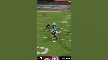 How to get easy interceptions on madden 2025 #madden25 #viralvideo #mut #picks #viralshort