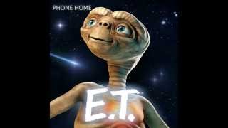 E.T. PHONE HOME...
