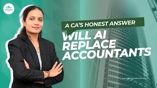 Details Will AI Replace Accountants | A CA's Honest Answer | #AI #Accounting #CharteredAccountant News