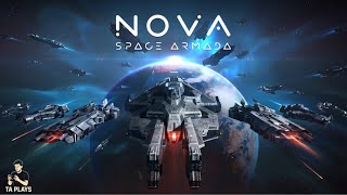 Nova: Space Armada First Gameplay Walkthrough | Android / iOS screenshot 3